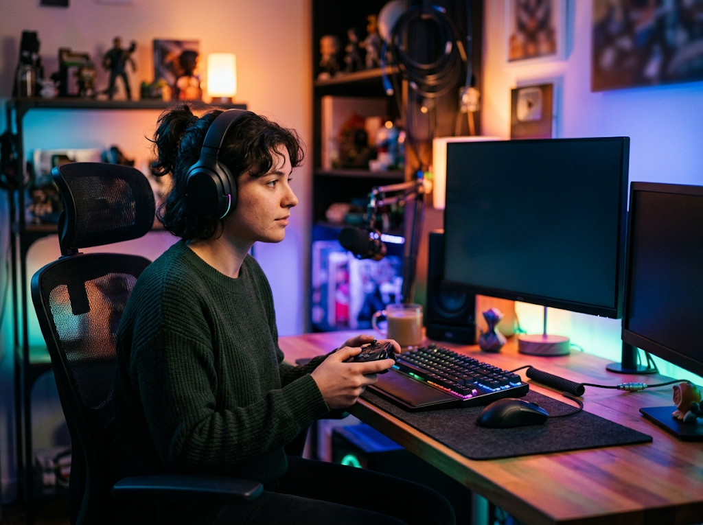 Professionelle Videospiel-Lokalisierung für den deutschen Markt