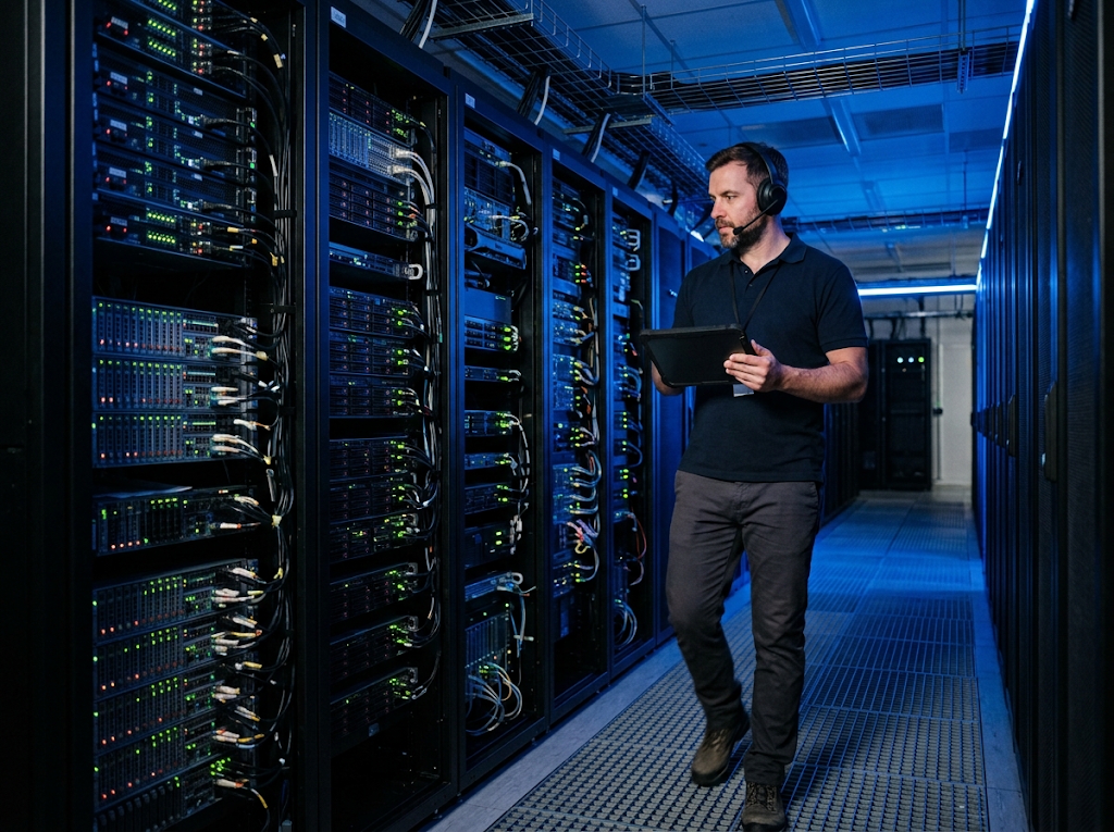 La traduction IT pour les infrastructures informatiques